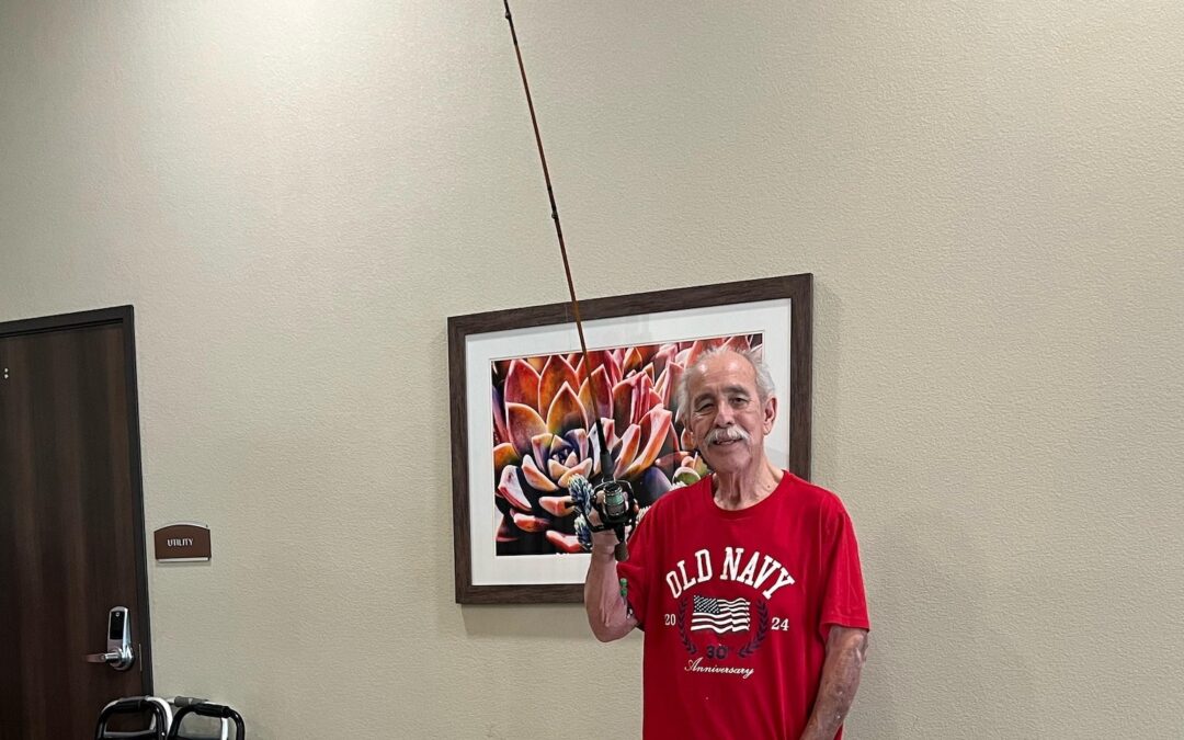 Success Story – Alex Lugo